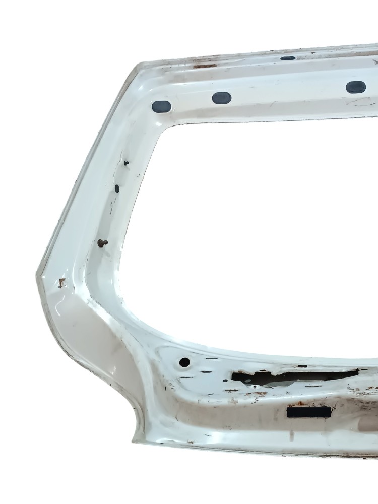 Tampa Porta Malas Ford Fiesta 1996 1997 1998 1999 2000 Branca 13
