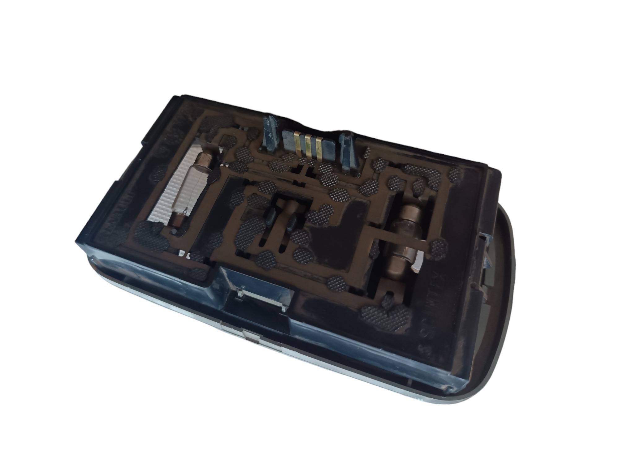 Luz Teto Cortesia Renault Scenic 7700433411 2003 2004 2005 3