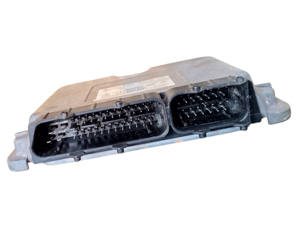 Modulo Injeção Fiat Uno Fire Mille 1.0 55184485 2000 2001 5