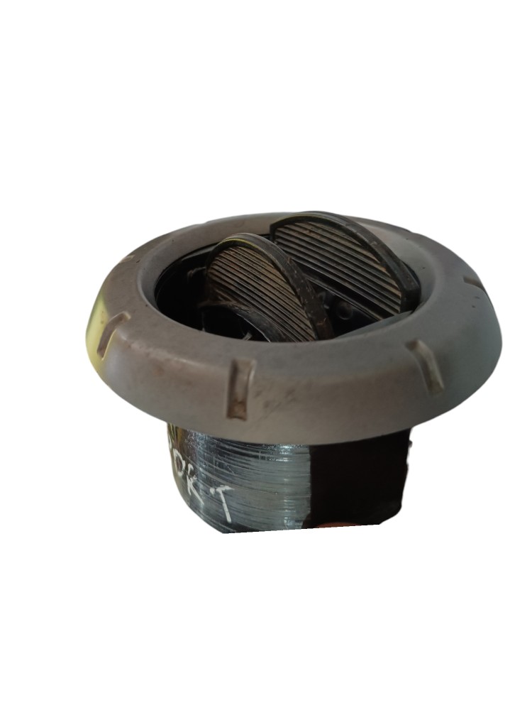 Difusor Ar Central Ford Fiesta 2005 2006 2007 2008 2009 2010 5