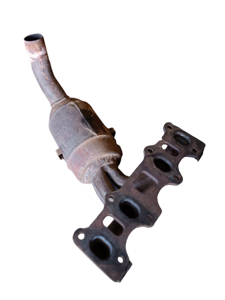 Carcaça Catalisador Fiat Doblo 1.4 2007 2008 2009 2010 2011 9