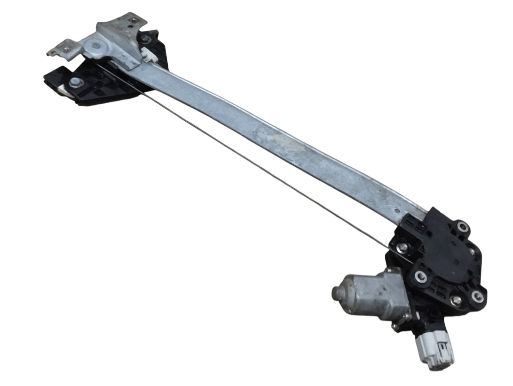 Máquina Vidro Traseiro Direita Honda Civic 2006 2007 4