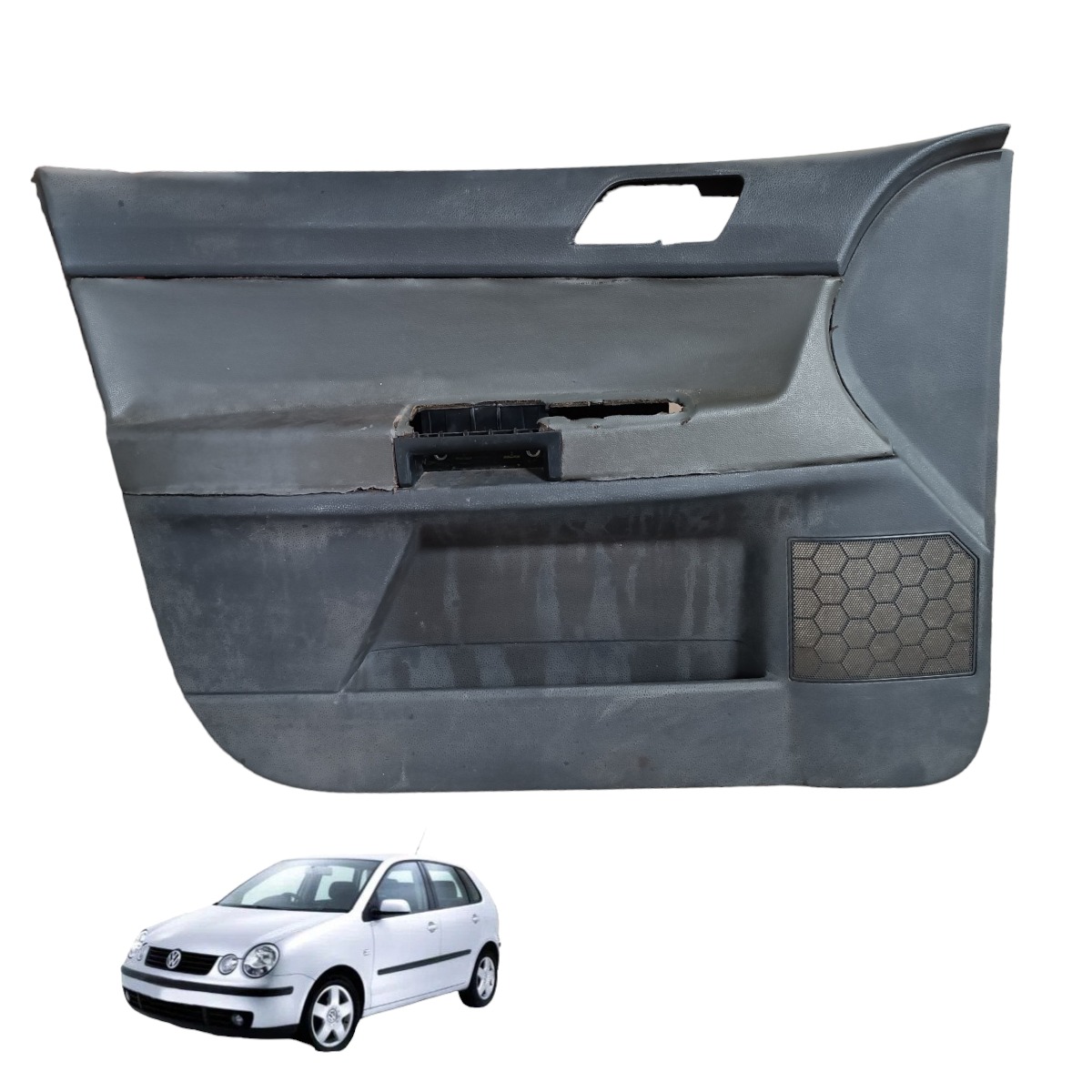 Forro Porta Dianteira Esquerda Vw Polo 2002 2006 P00081348 1