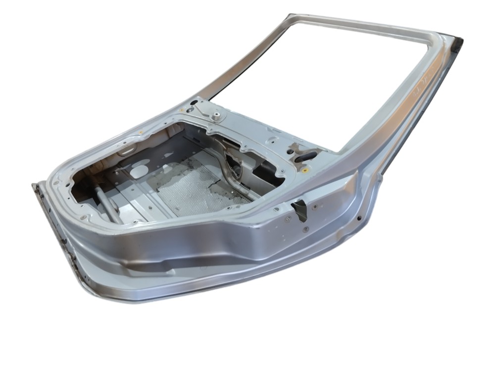 Porta Traseira Direito Fiat Stilo 2003 2004 2005 2006 2007 Cinza Direito Traseira 13