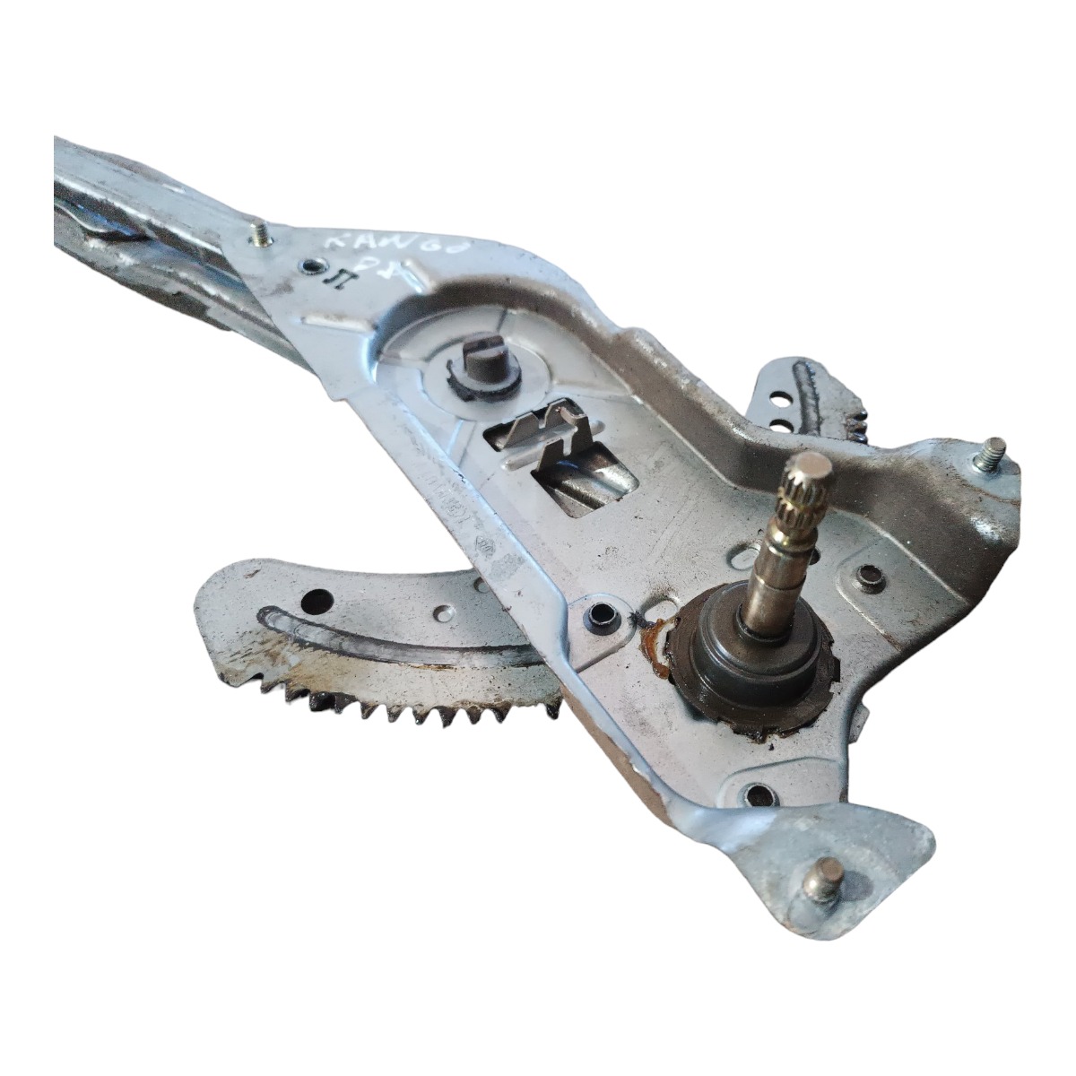 Máquina Vidro Dianteira Direita Renault Kangoo 1.0 1999 2002 7