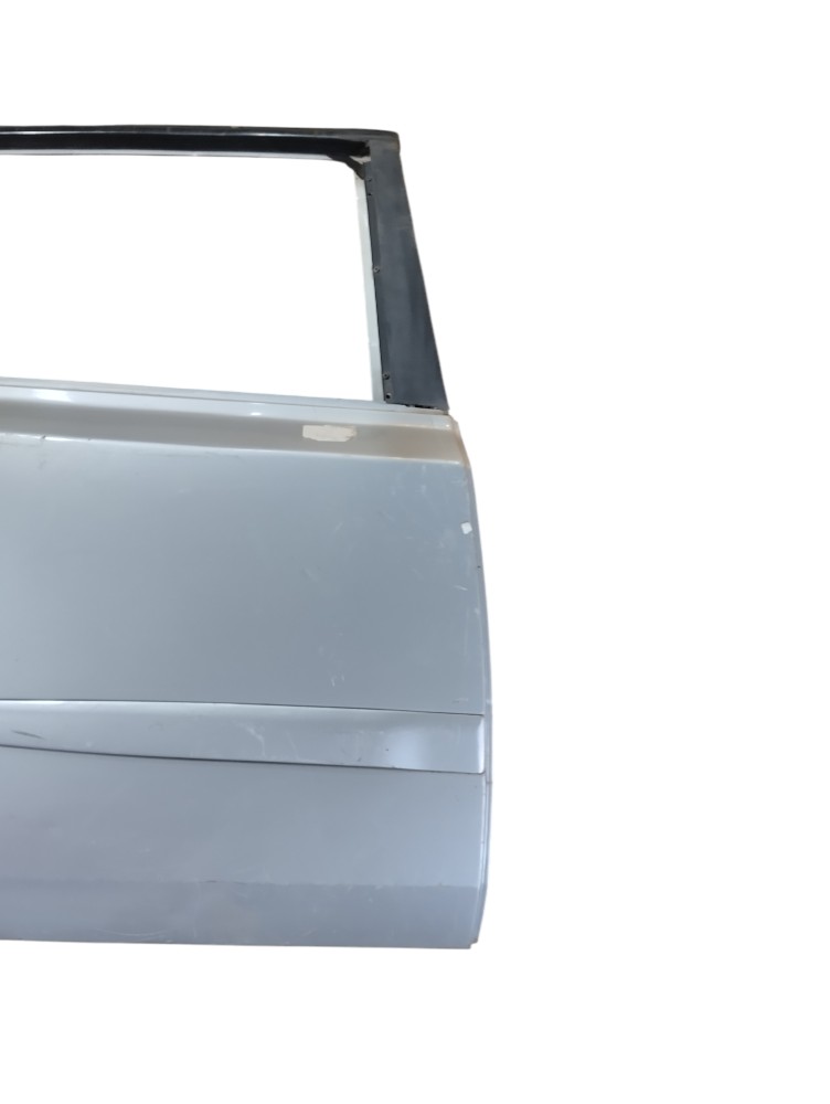 Porta Traseira Direito Fiat Stilo 2003 2004 2005 2006 2007 Cinza Direito Traseira 7