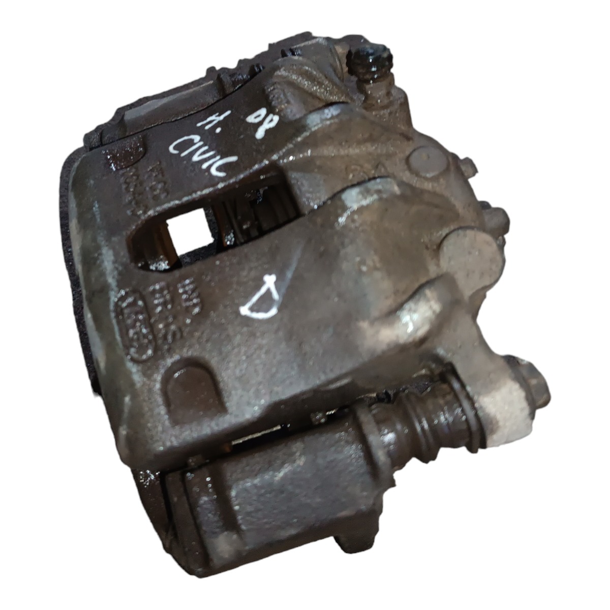 Pinça Freio Dianteira Direita Honda Civic 1.8 2001 2002 2003 8