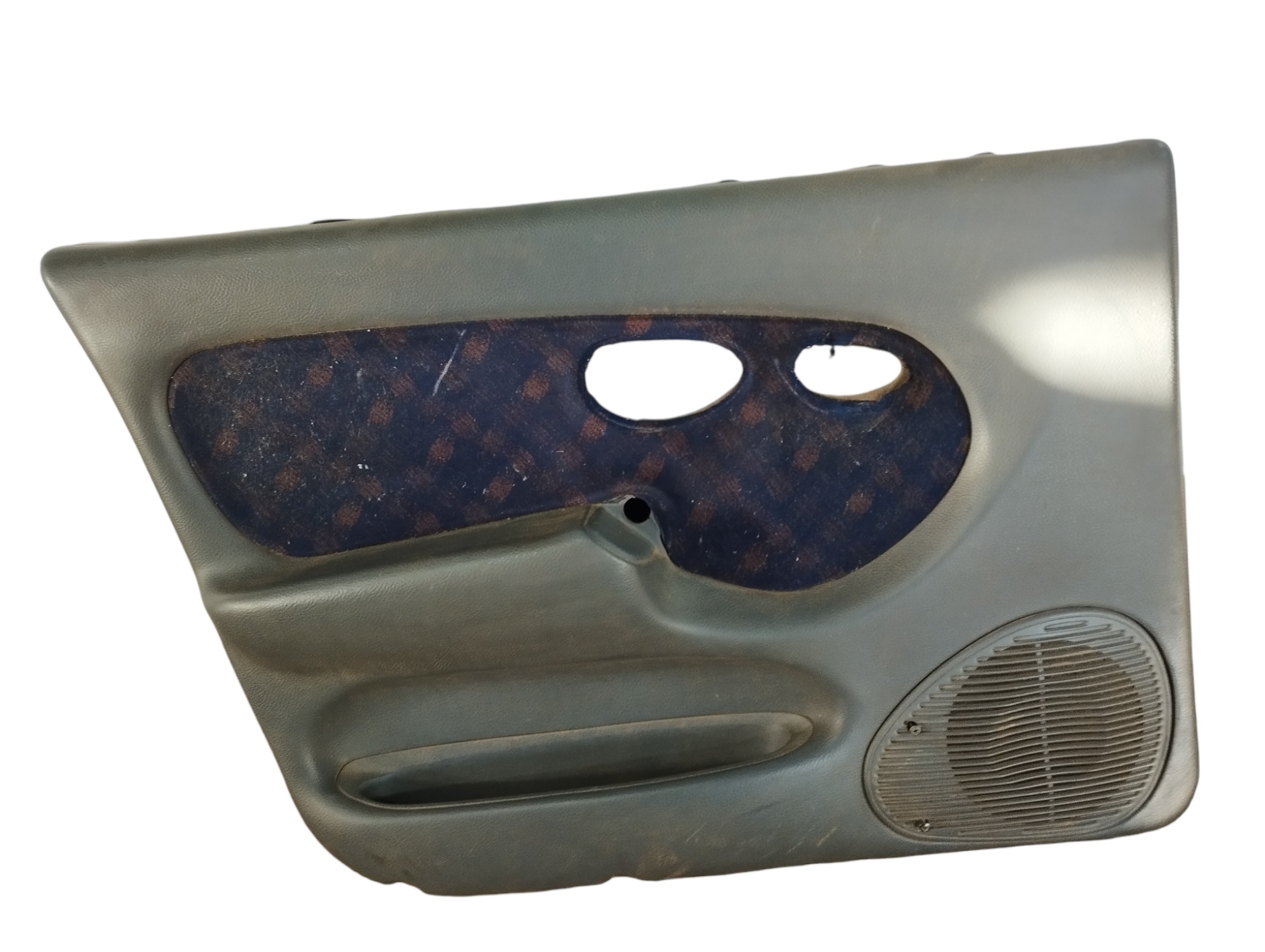 Forro De Porta Dianteira Esquerda Fiat Siena 1.0 1999  Cinza 6