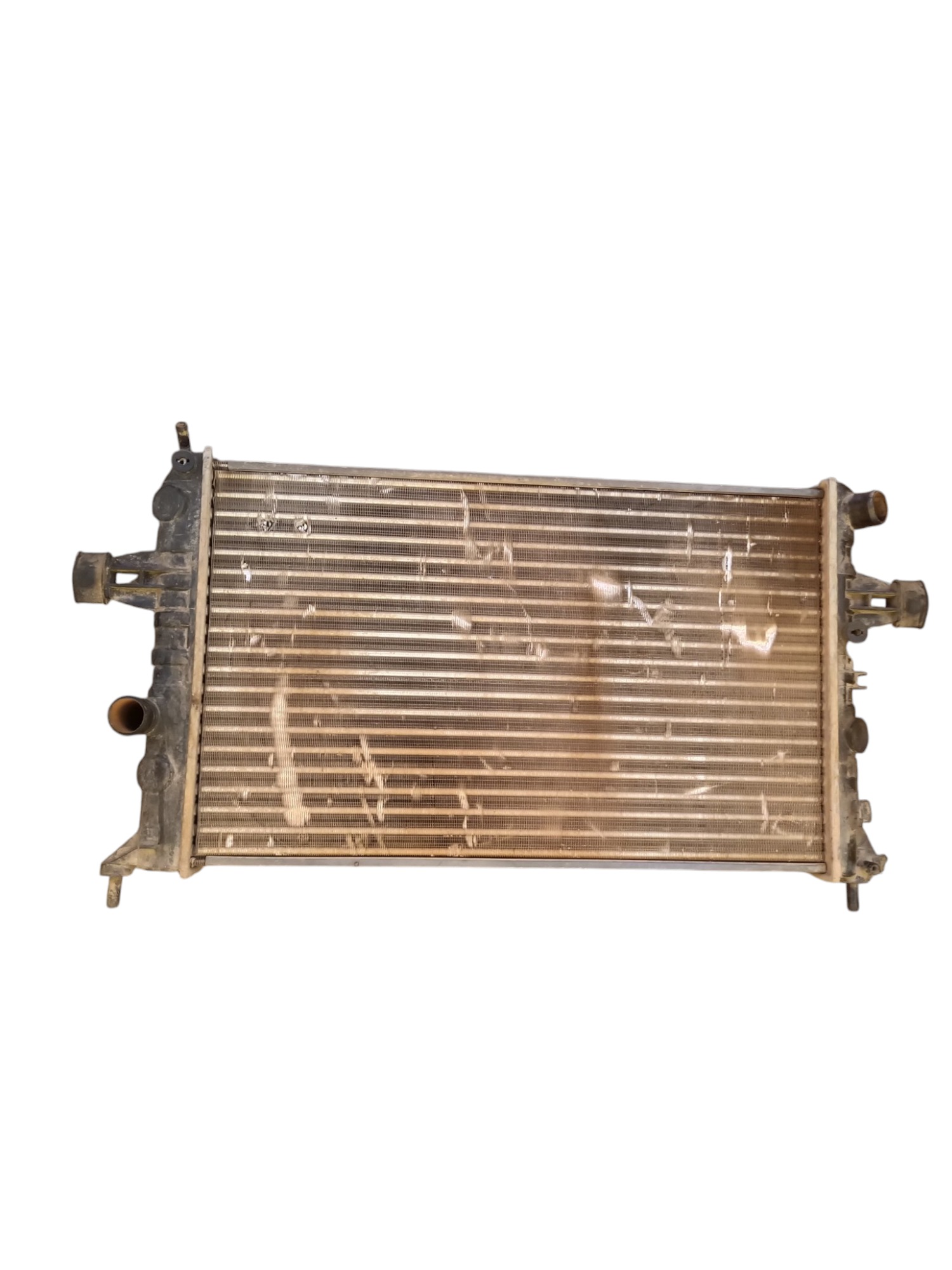 Radiador Água Chevrolet Astra Vectra 2.0 2005 2006 2007 2008 2