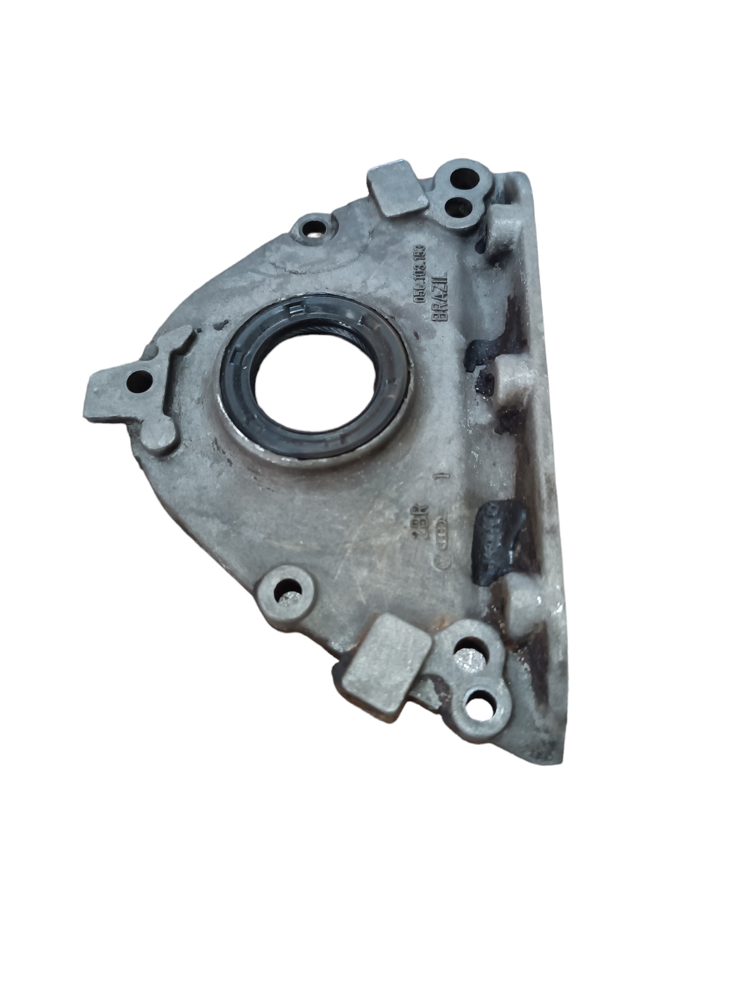 Flange Retentor Virabrequim Gol Saveiro 1.6 1.8 Ap 1996 1998 8
