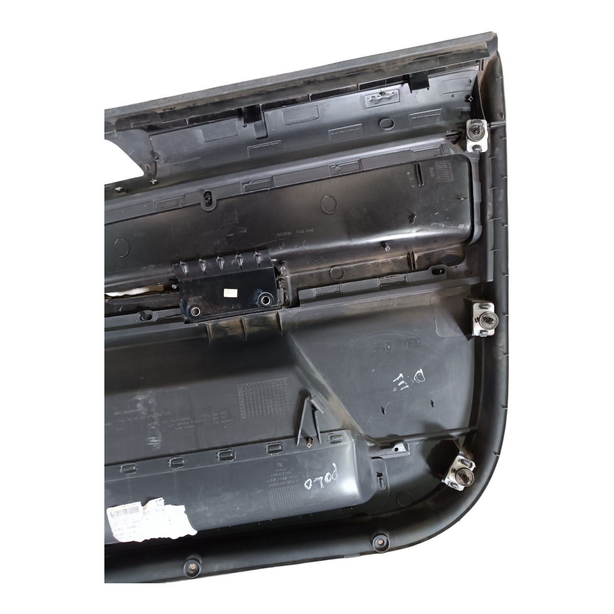 Forro Porta Dianteira Esquerda Vw Polo 2002 2006 P00081348 8