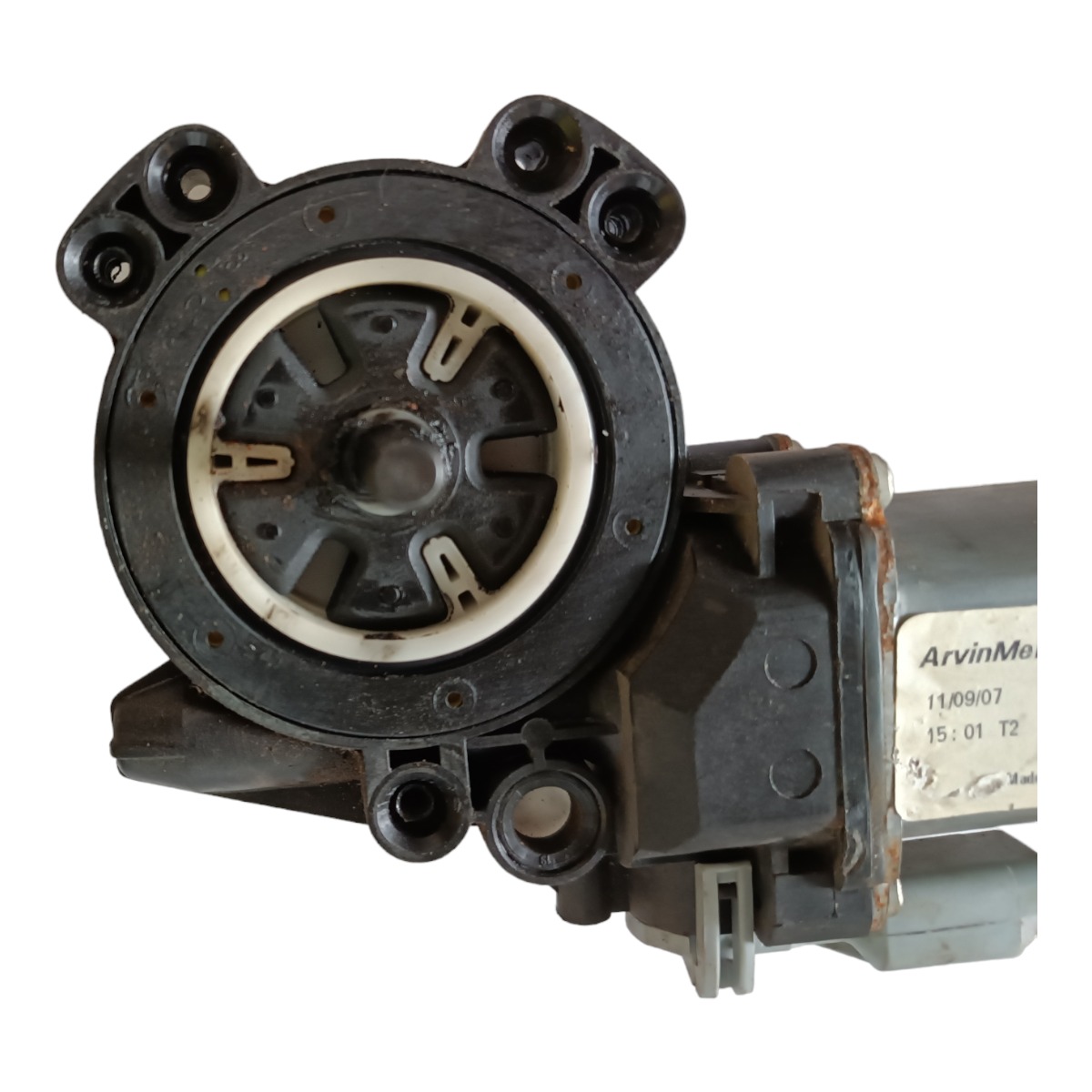 Motor Máquina Vidro Dianteiro Direito Citroen C3 2008 2010 3