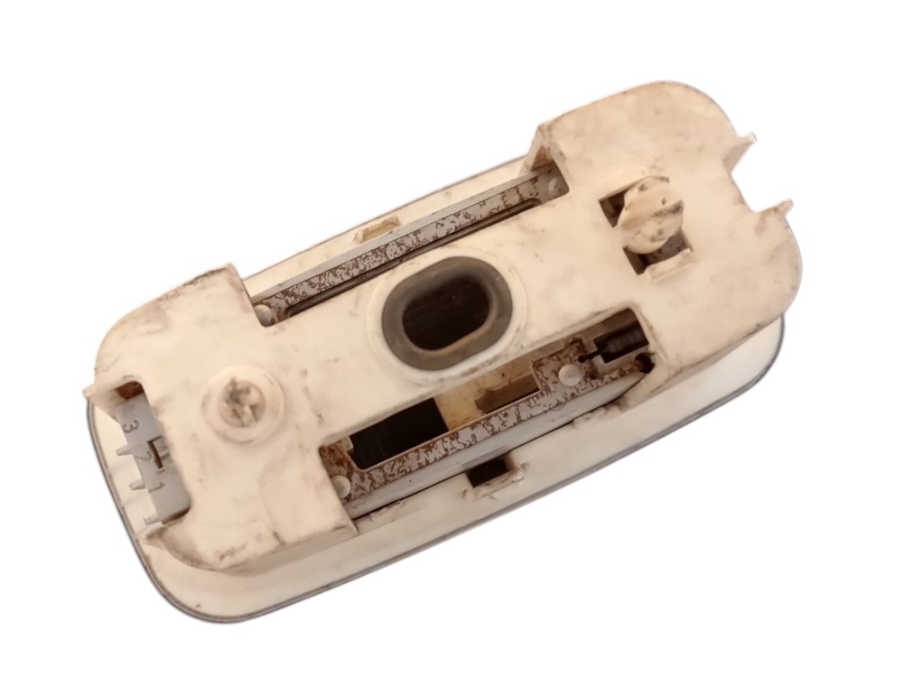 Luz Teto Cortesia Fiat Stilo 1.8 2007 2008 2009 2010 2011 2