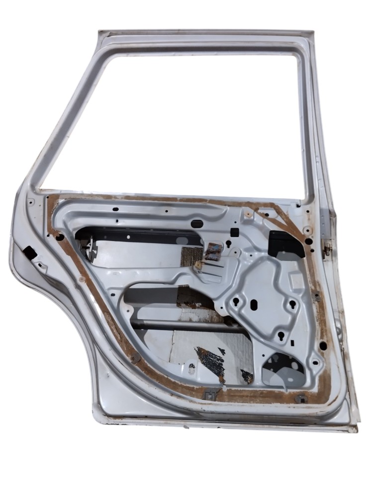 Porta Traseira Esquerda Gol G3 1999 2000 2001 2002 2003  Traseira Esquerda Cinza 11