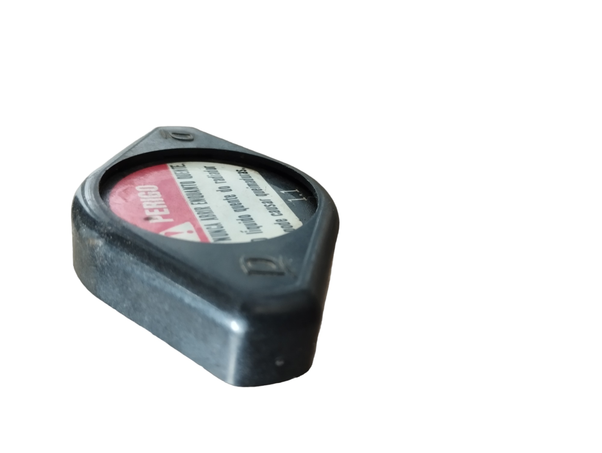 Tampa Radiador Honda Civic 1.8 Automático Gasolina 2007 2008 5
