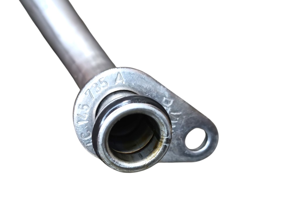 Tubo Retorno Óleo Turbina Up Nivus Polo T Cross 2016 2017 7