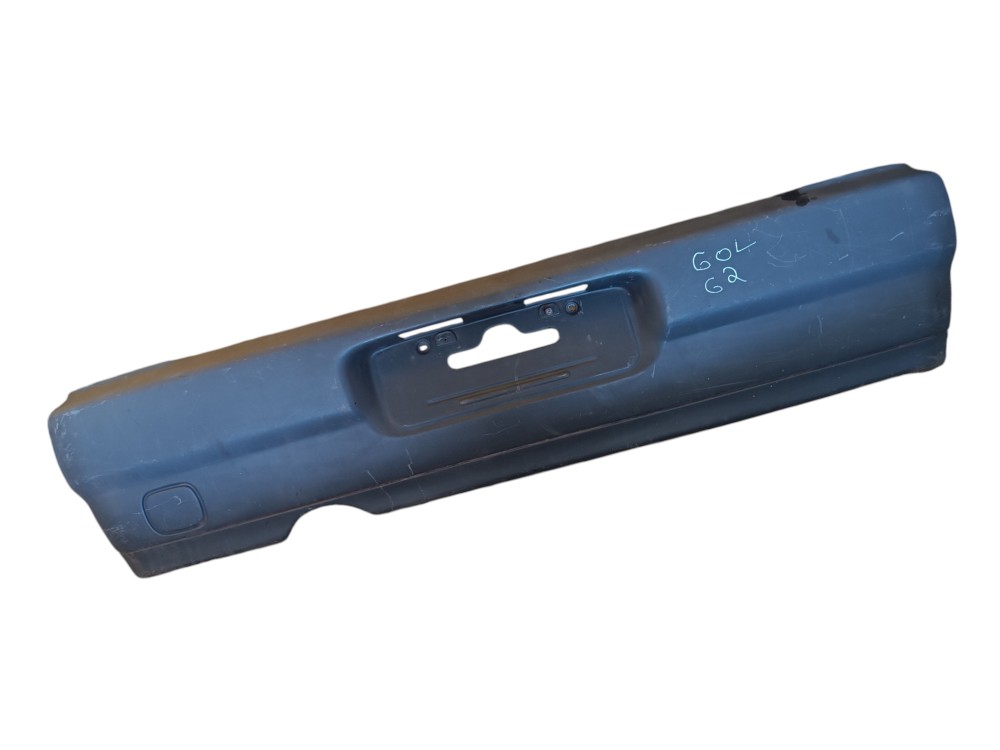 Para-choque Traseiro Volkswagen Gol G2 2002 2003 2004 2005 9