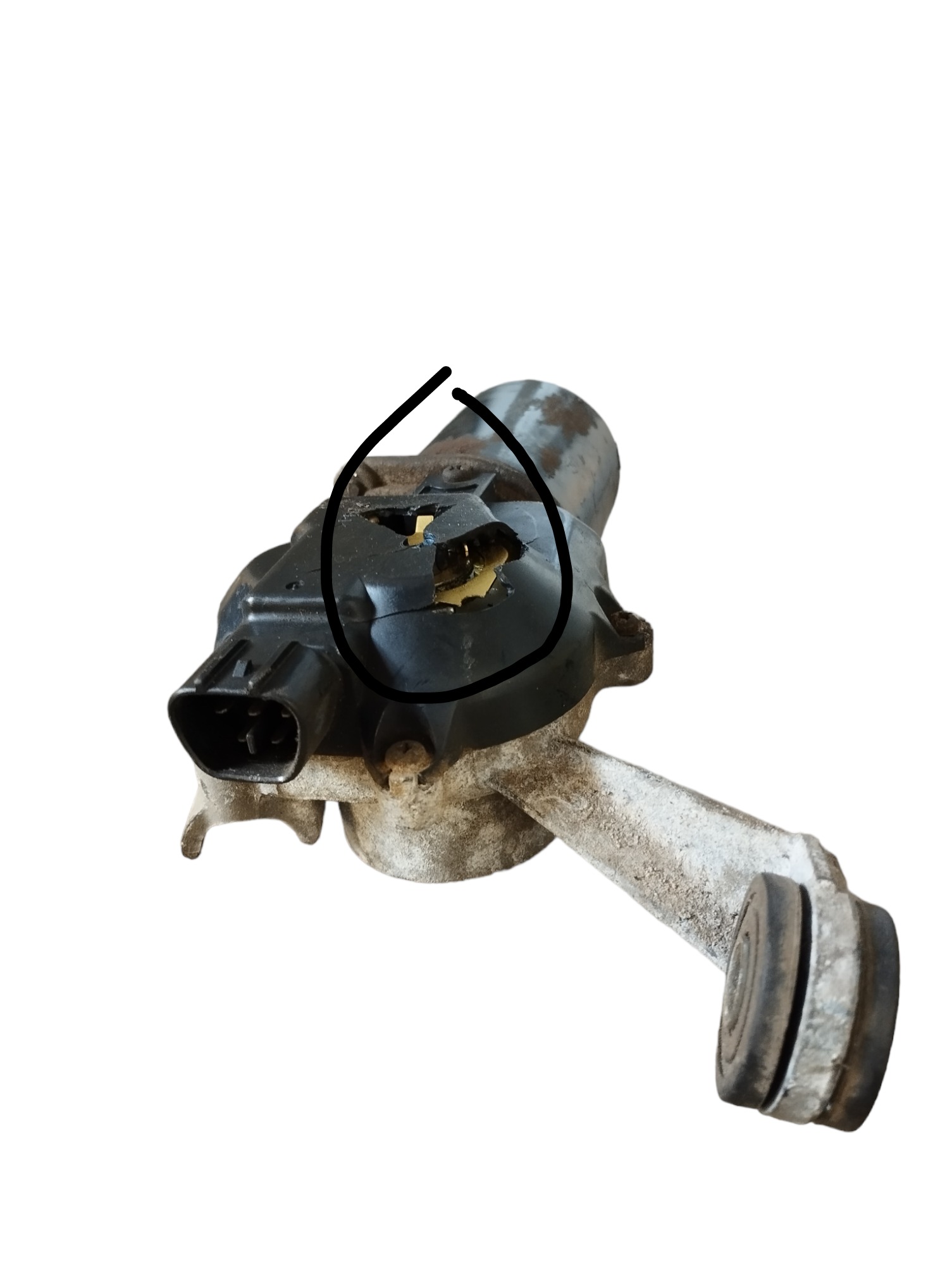 Motor Limpador Traseiro  Honda Fit 1.4 8 Bobinas Gasolina 2