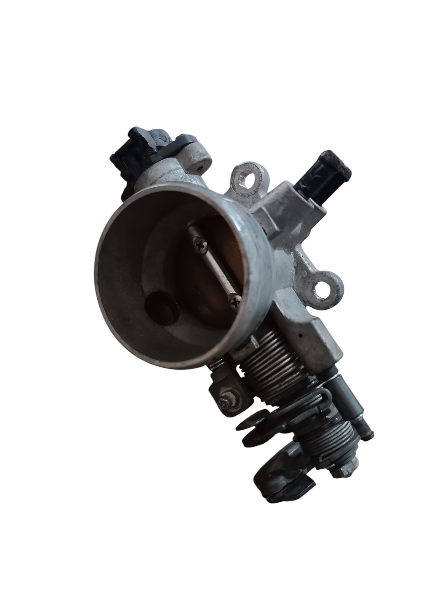 Tbi Corpo Borboleta Hyundai I 30 2.0 2009 2010 2011 2012 3