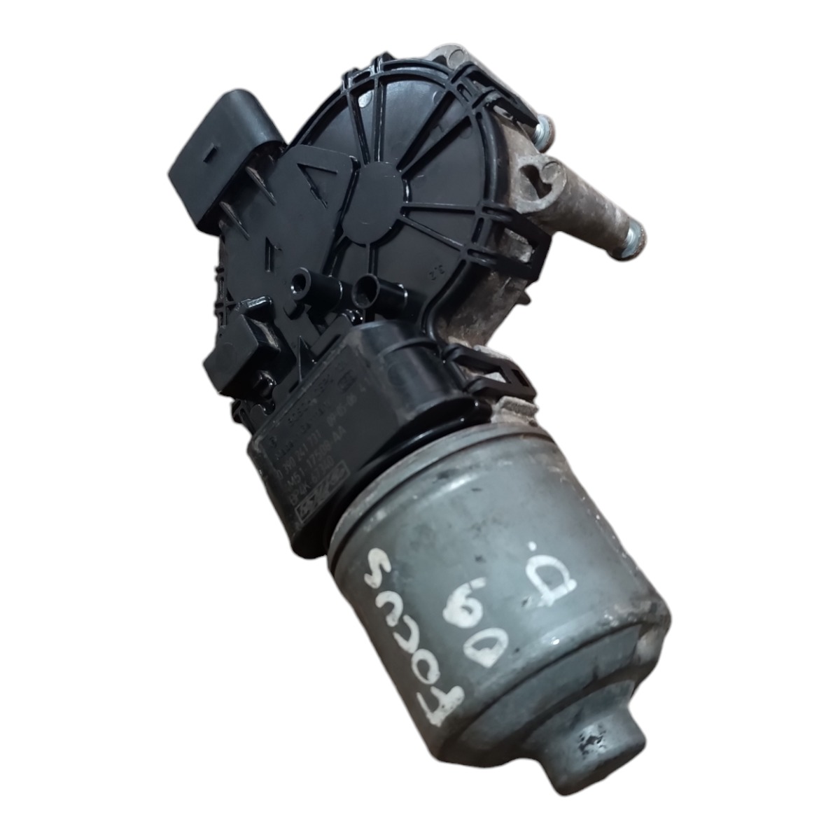 Motor Limpador Parabrisa Ford Focus 2.0 M5117508-aa 2009 3