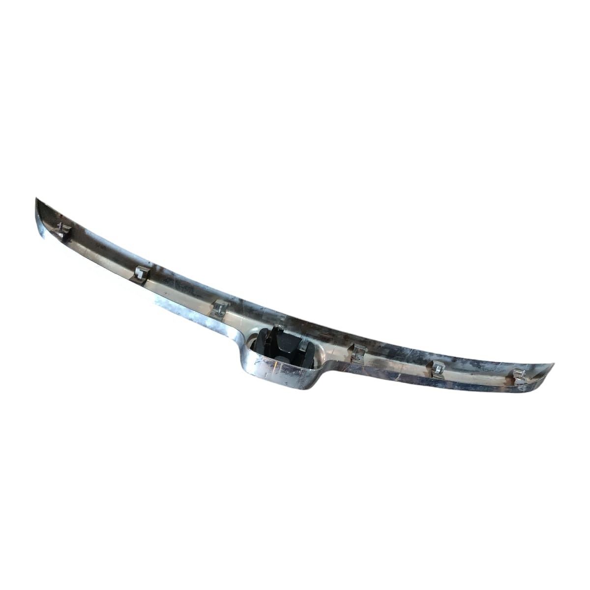 Friso Grade Dianteira Honda Civic 1.8 71122sna-a0 2008 2012 Cromado 3