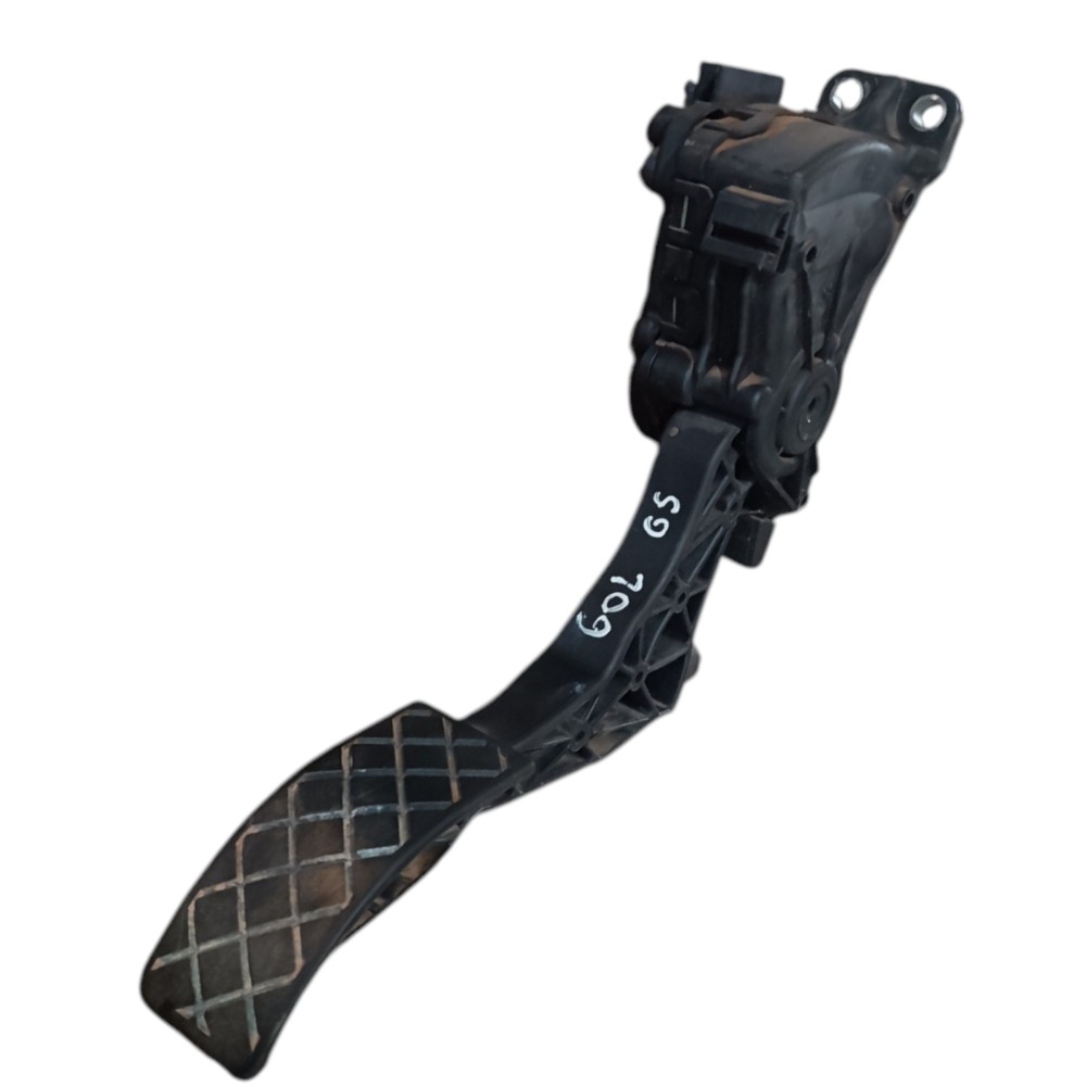 Pedal Acelerador Eletrônico Gol G5 2009 2010 2011 2012 2013 1