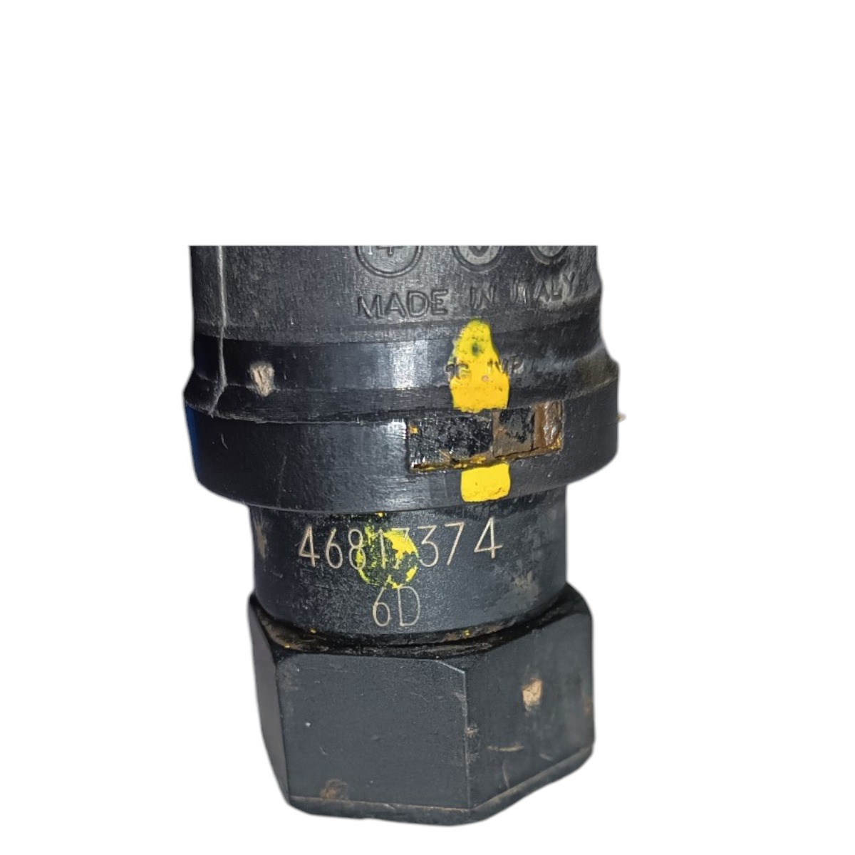 Sensor Velocidade Fiat Doblo Palio Stilo 2002  2006 46817374 9