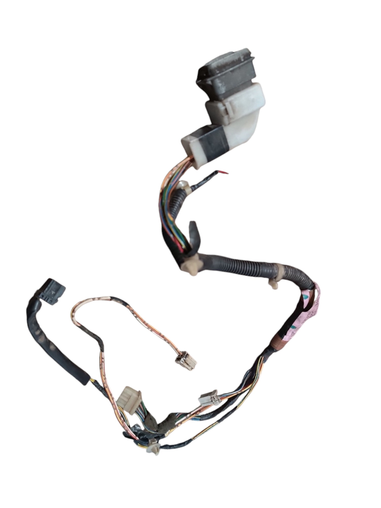Chicote Porta Dianteira Direita Honda Civic 1.6 1996 1997 6