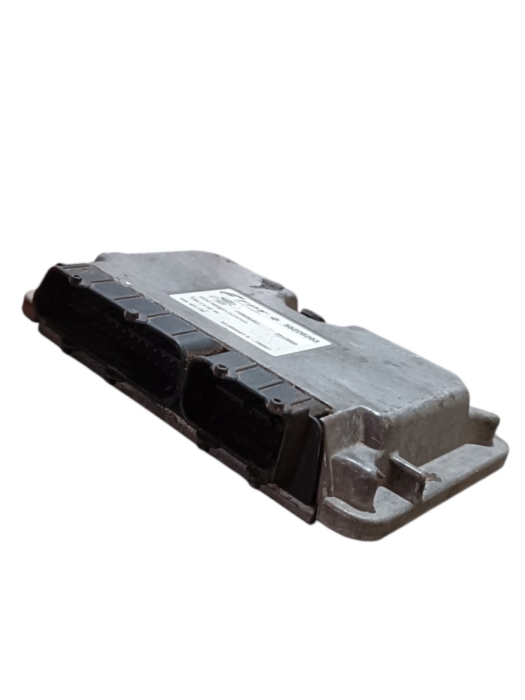 Módulo Injeção Fiat Siena 1.4 Iaw4dffw 2005 2006 2007 2008 7
