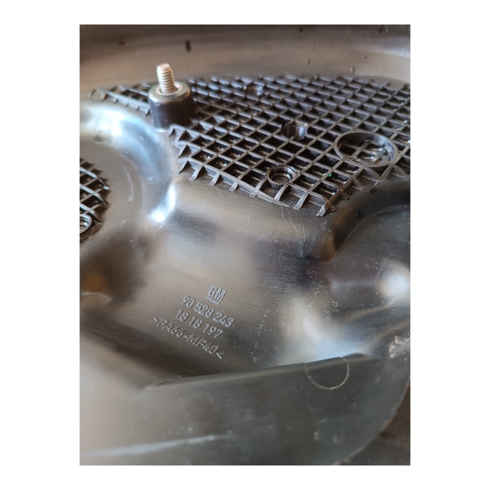 Capa Correira Dentada Volkswagen Corsa 1.0 16v 90528243 2000 6