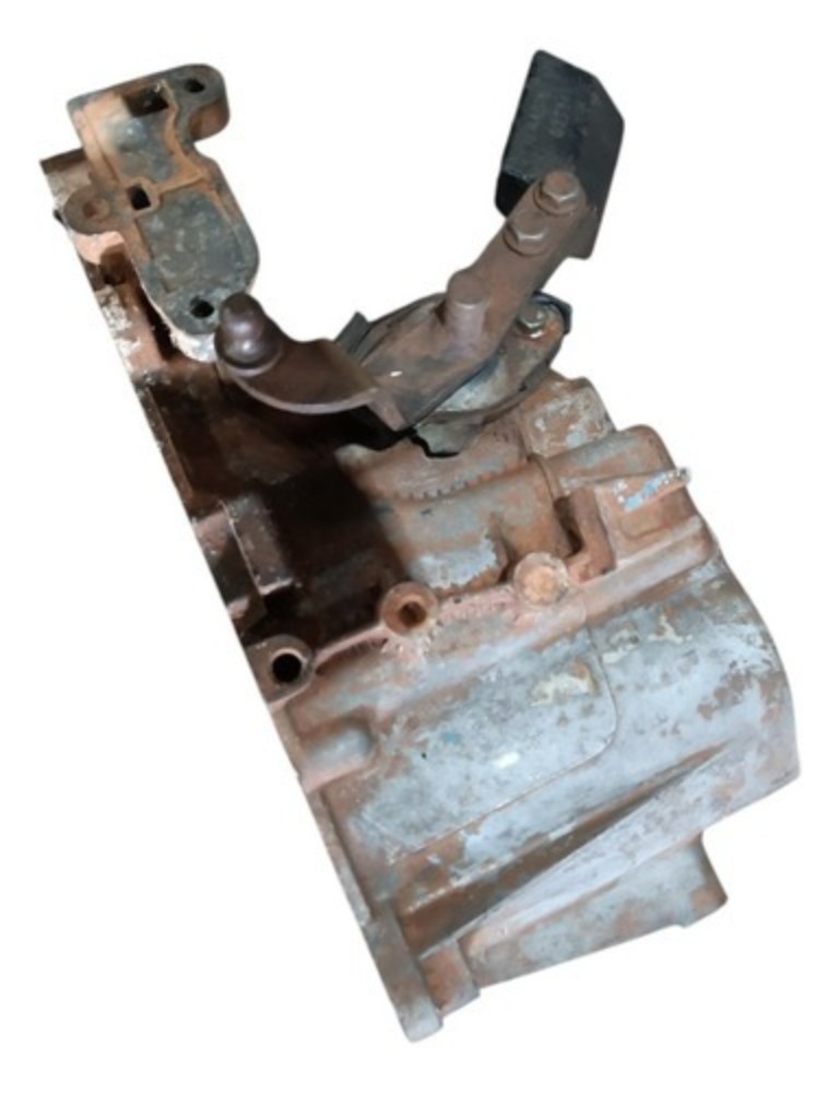 Capa Seca Intermediária Cambio Fiat Strada 1.4 2006 2007 5