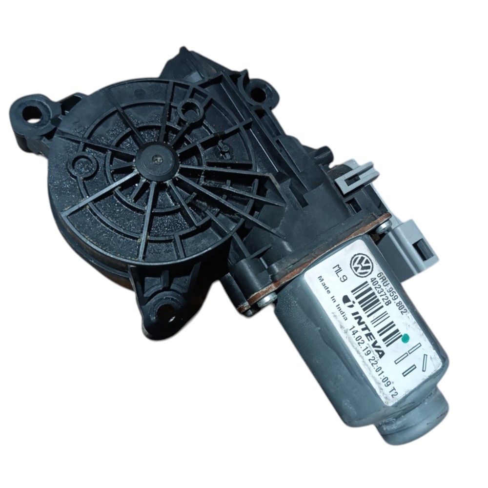 Motor Vidro Elétrico Dianteiro Esquerdo Vw Up 2014 2020 6