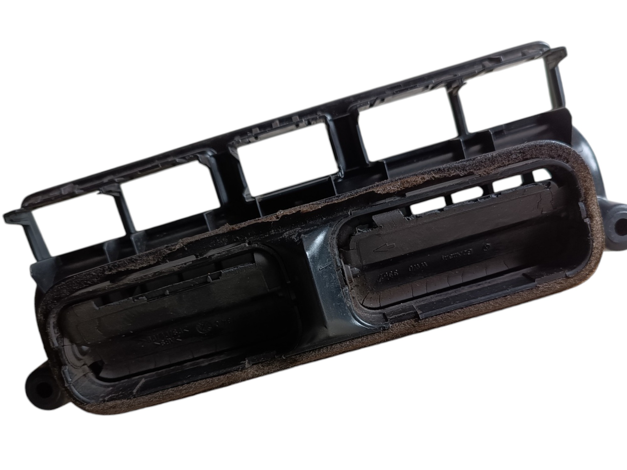 Difusor Central Ar Moldura Vw Golf 1j0819728 2002 2003 2004 4