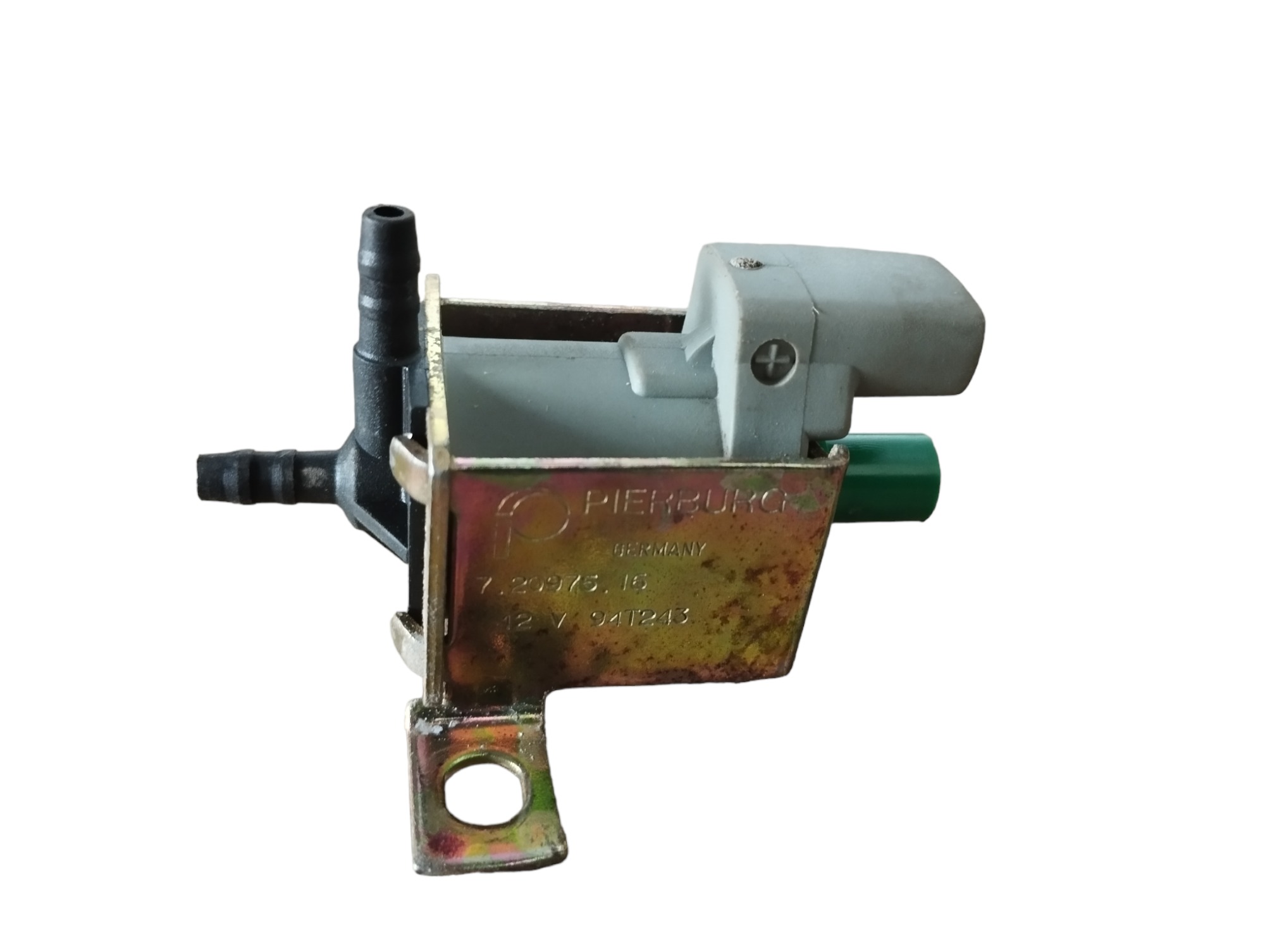Válvula Solenoide Partida Frio Chevrolet Vectra 2.0 1995