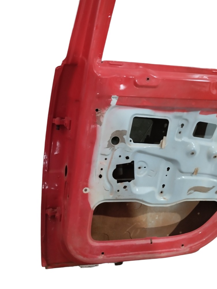 Porta Traseira Direita Volkswagen Gol G5 2009 2010 2011 2012 8