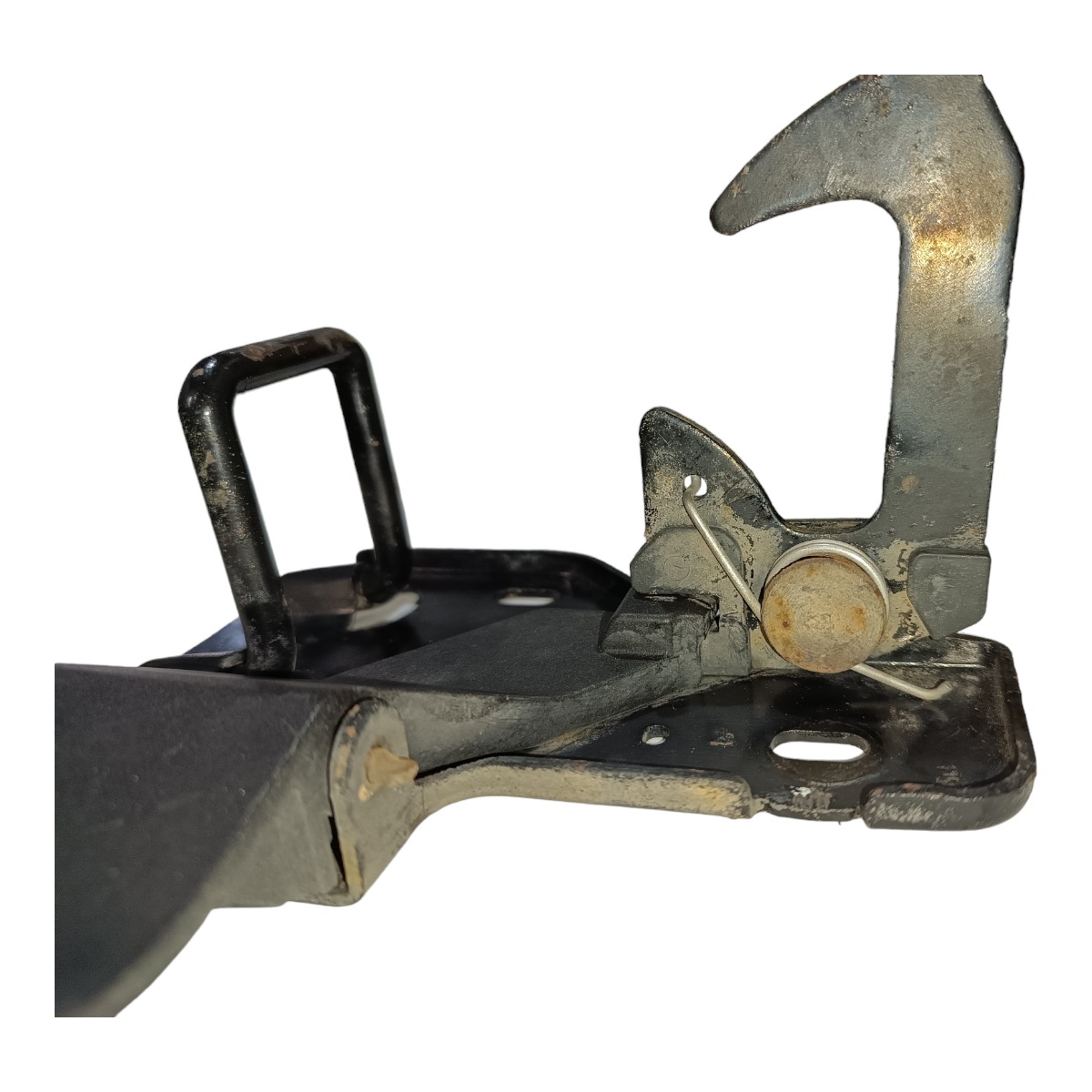 Fechadura Capô Volkswagen Polo 1.6 2002 2003 2004 2005 2006 4