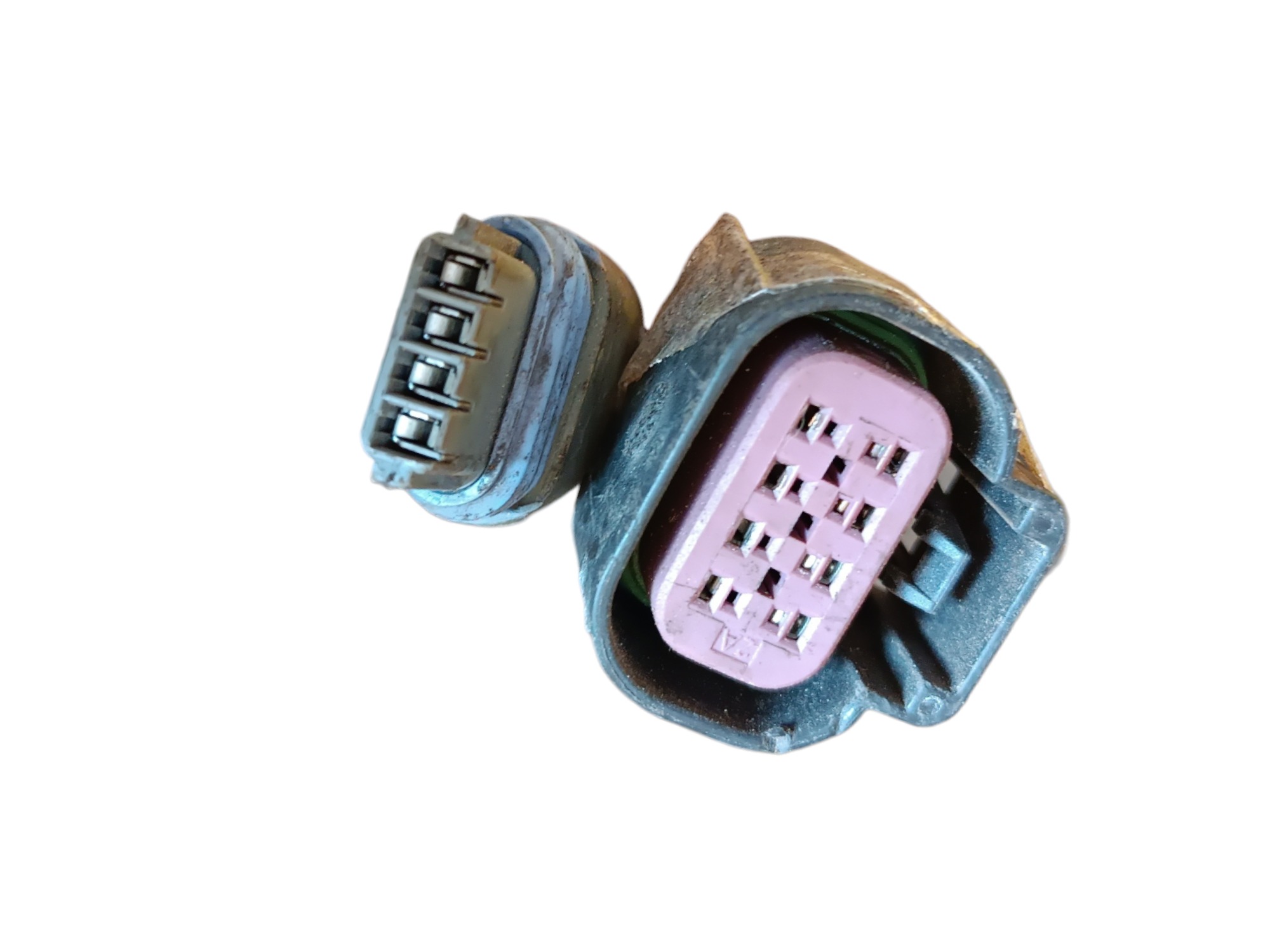 Chicote Bicos Injetor Fiat Stilo 1.8  2008 2009 2010 2011 10