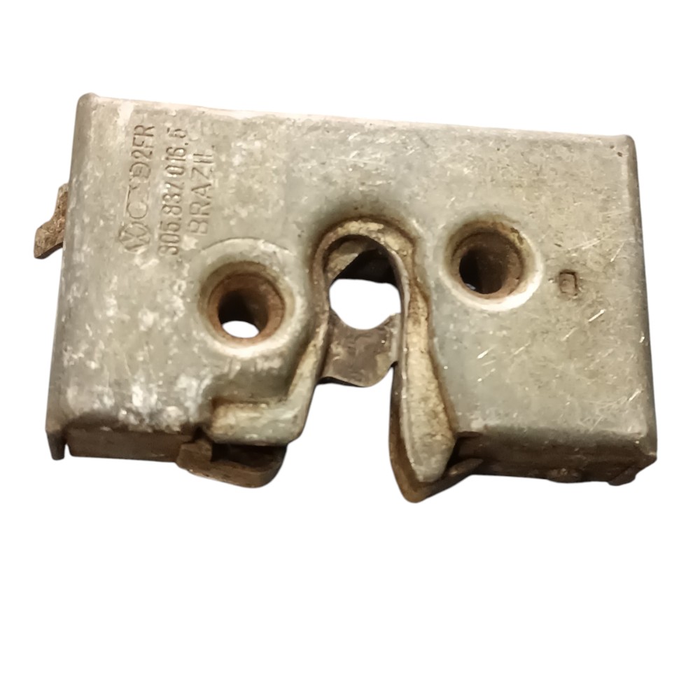 Fechadura Porta Dianteira Direita Voyage Parati 1986 1995 1