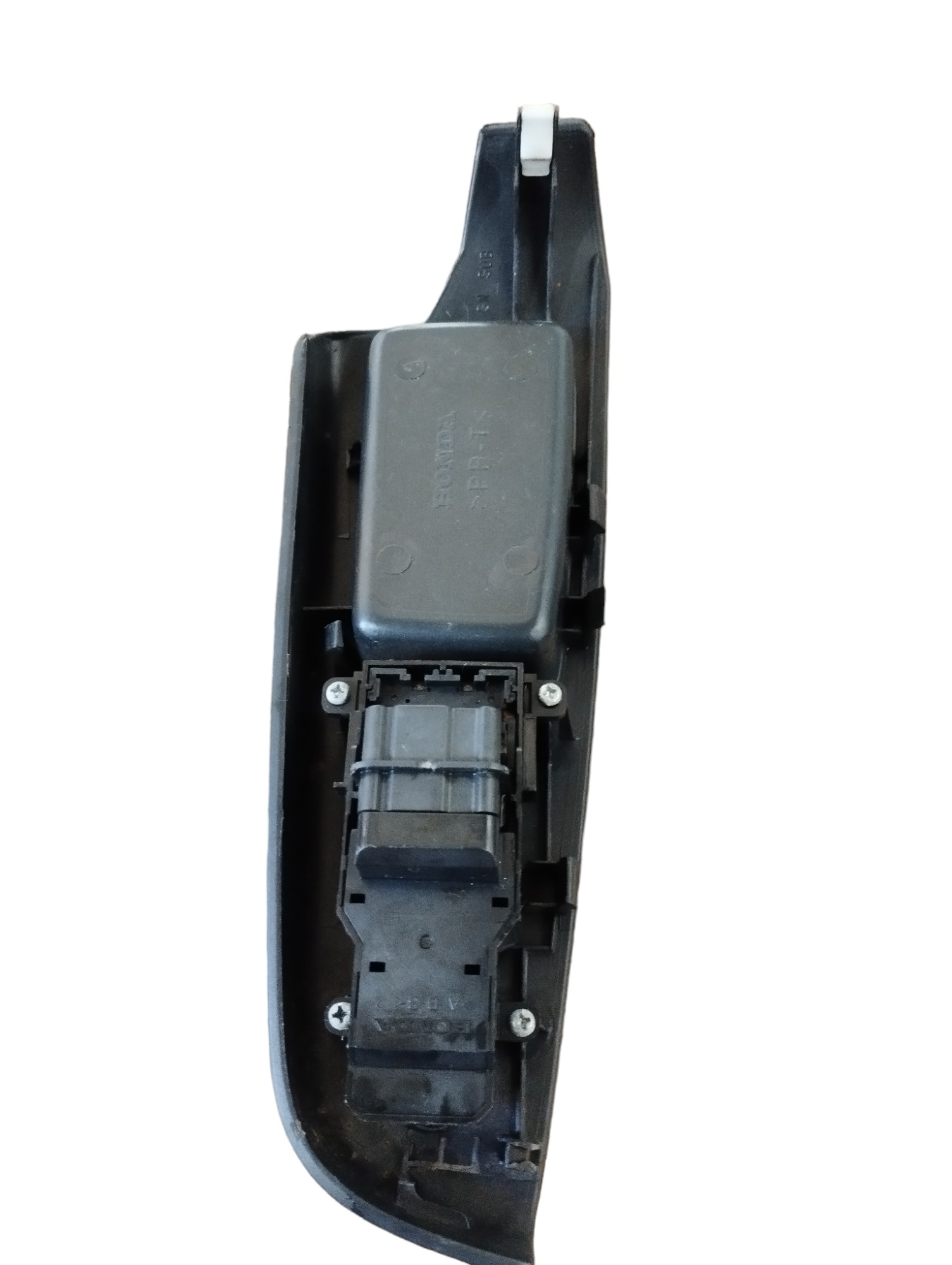 Moldura Botão Vidro Elétrico Dianteiro Direito Honda Civic 3