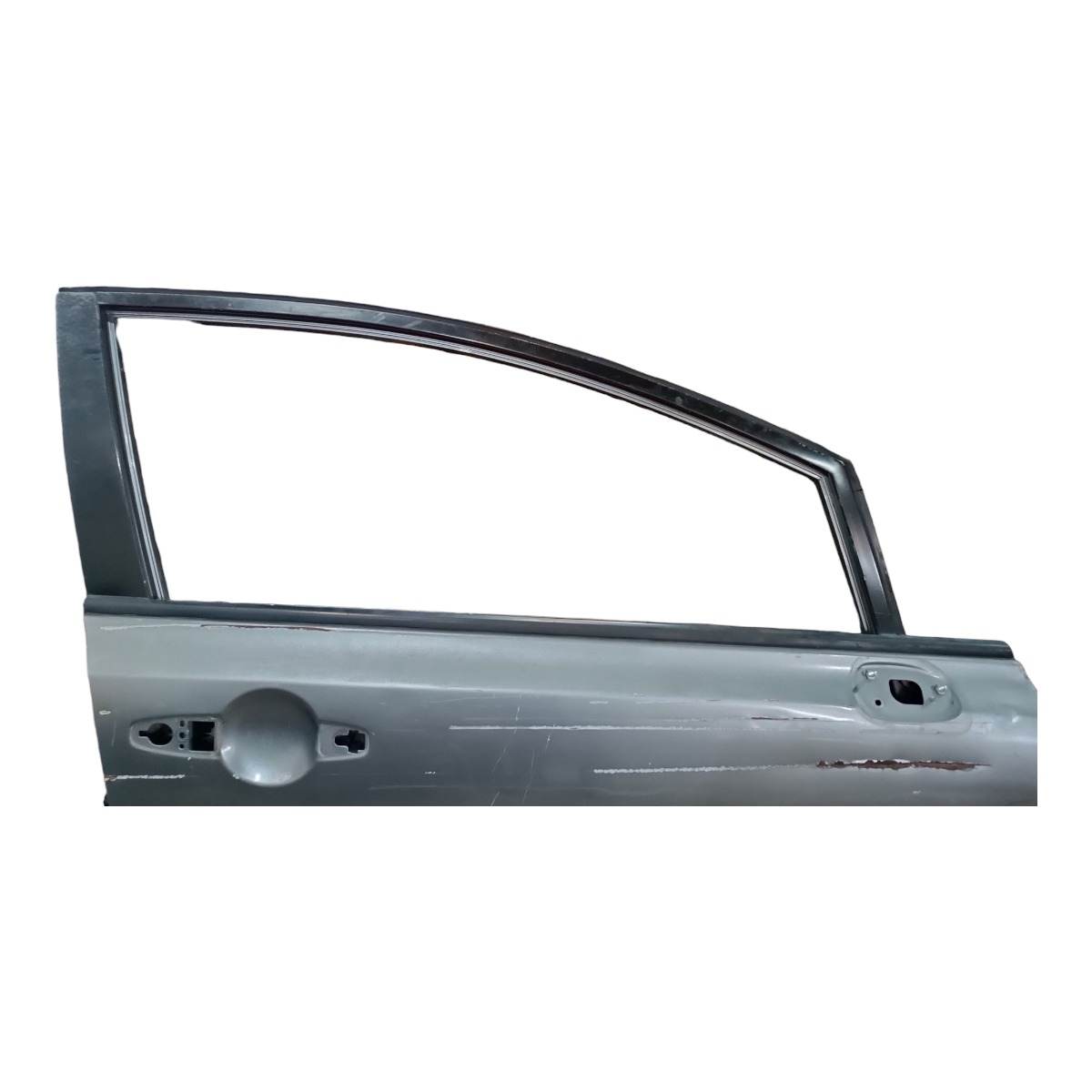 Porta Dianteira Direita Civic 1.8 2008 2009 2010 2011 2012 Dianteira Direita Cinza 4