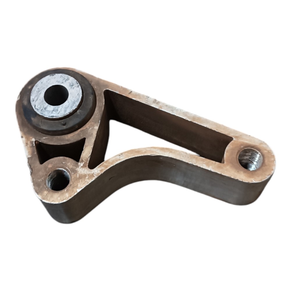 Suporte Coxim Tirante Motor Traseiro Fiat Palio Siena 2005 4