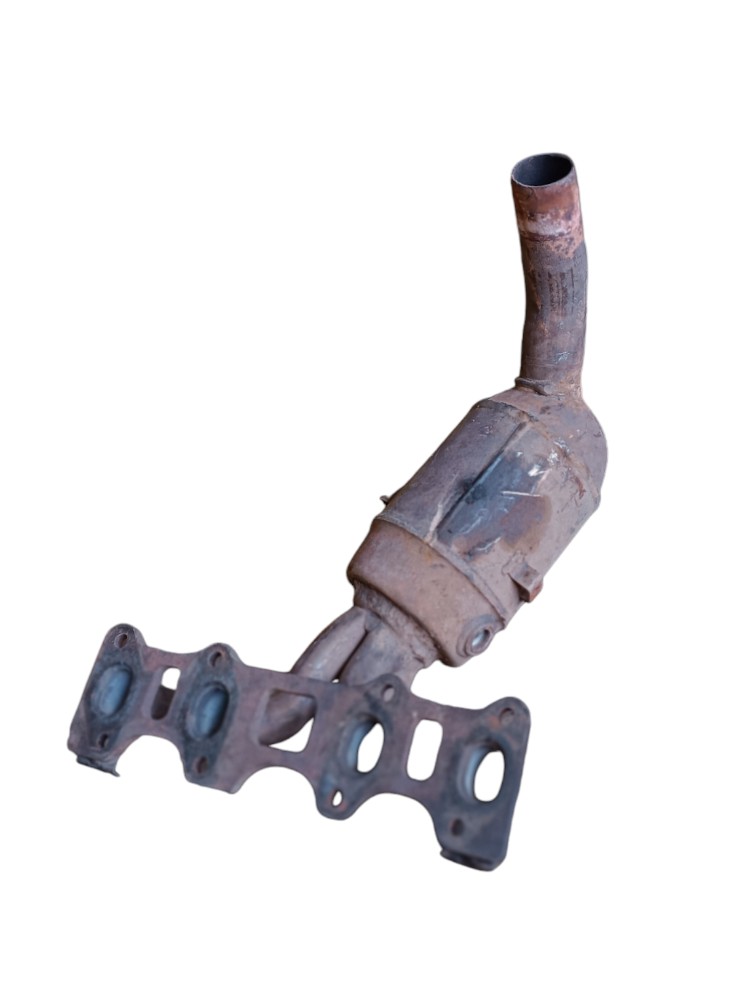 Carcaça Catalisador Fiat Doblo 1.4 2007 2008 2009 2010 2011 5
