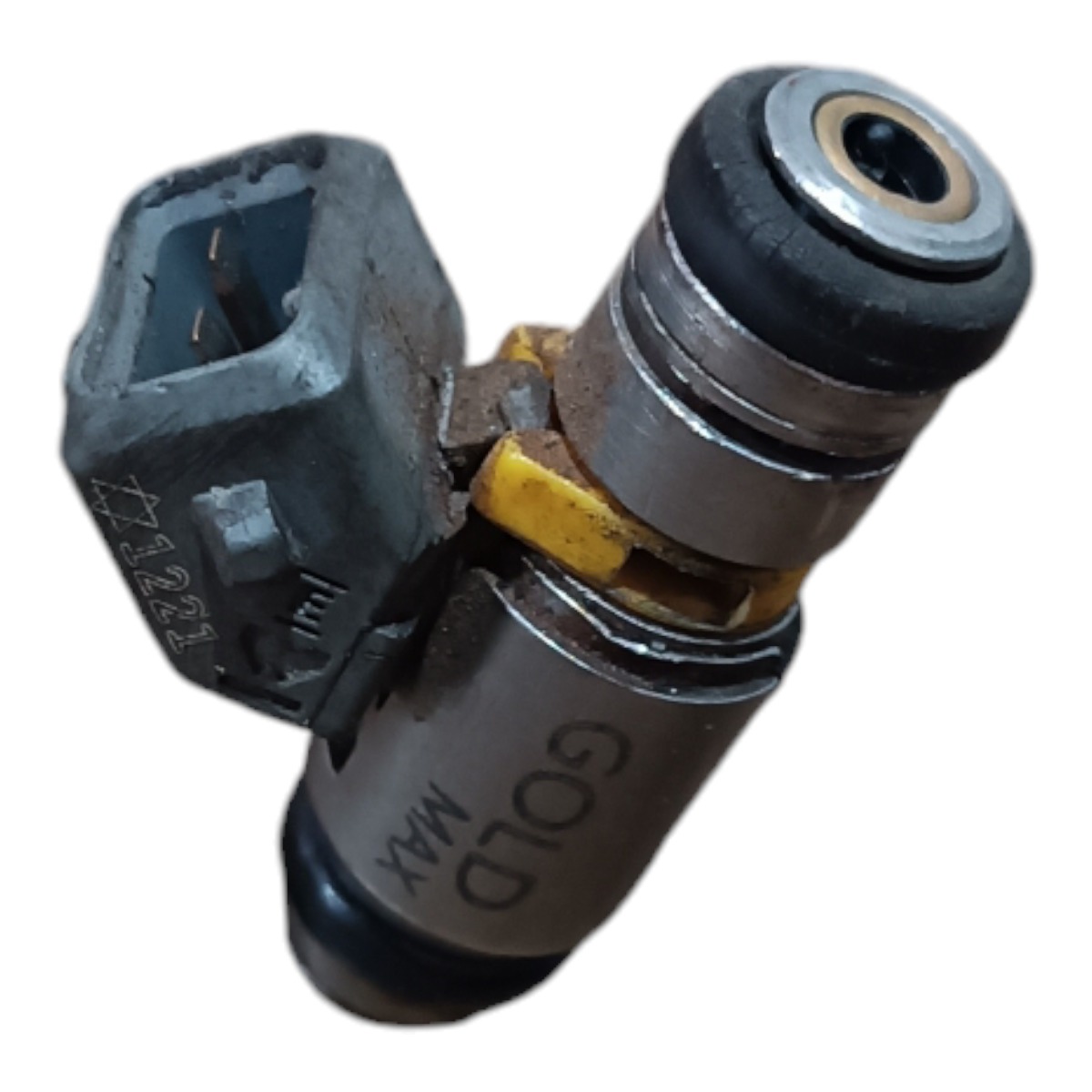 Bico Injetor Fiesta Ford Ka 1.6 2007 2008 2009 2010 2