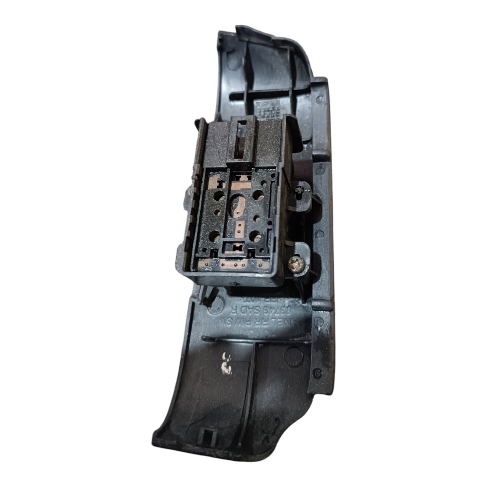 Botão Vidro Traseiro Esquerdo Honda Fit 2003 2007 83743sadr 4