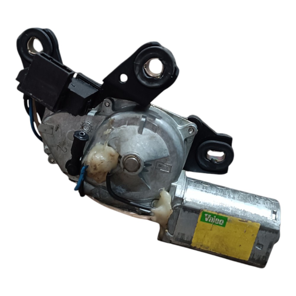 Motor Limpador Traseira Volkswagen Polo 2003 2004 2005 2006 6