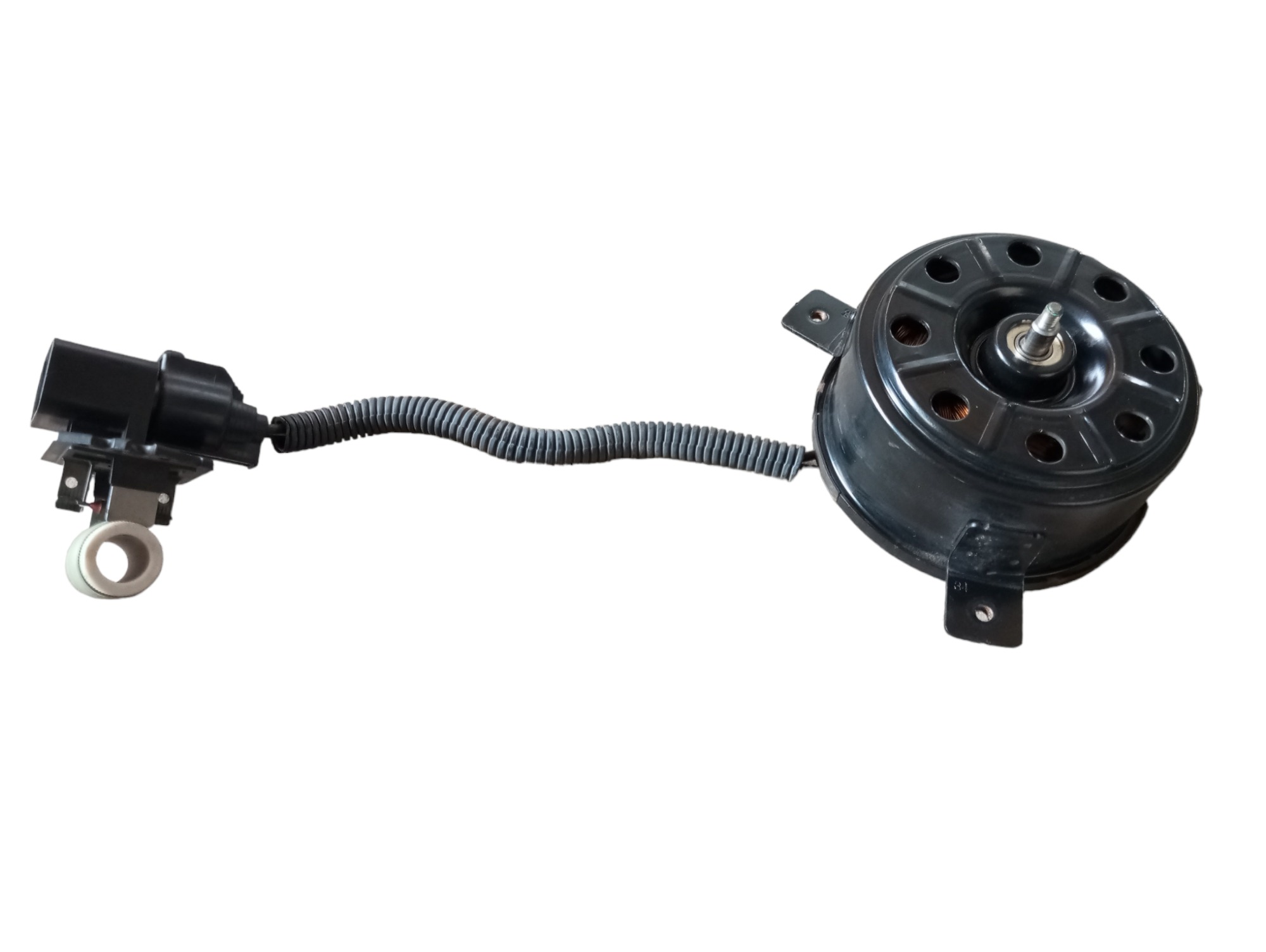 Motor Ventoinha 12v Hyundai Hb20 1.0 3cc 2016 2017 2018 2019 7