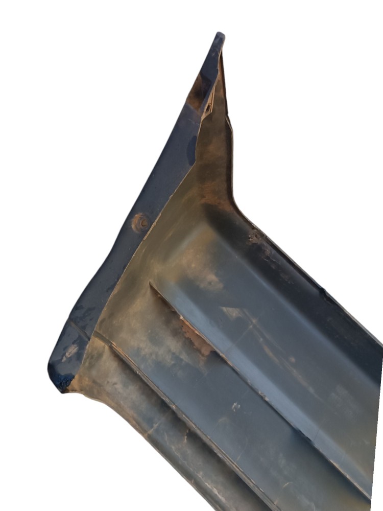 Para-choque Traseiro Volkswagen Gol G2 2002 2003 2004 2005 3