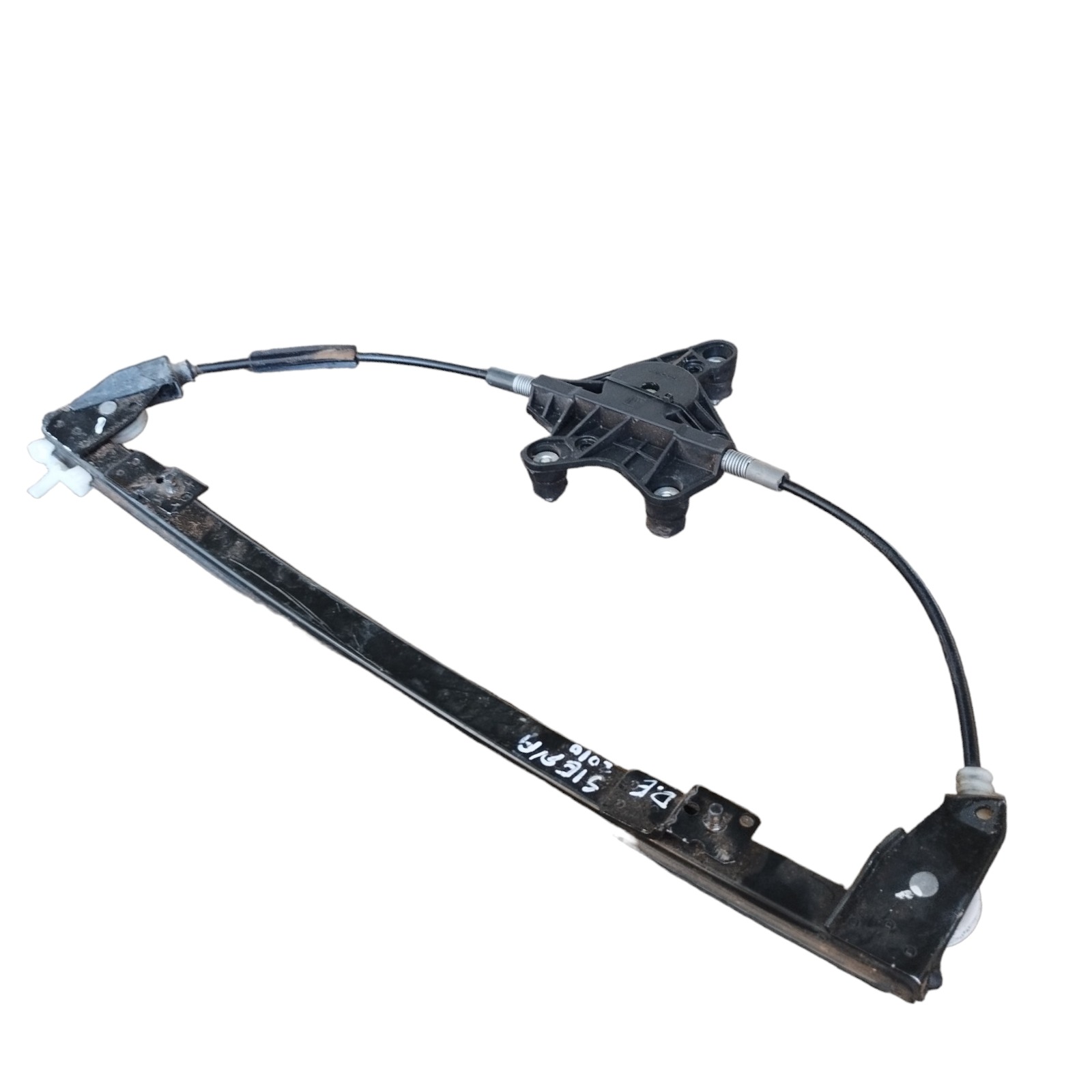 Maquina De Vidro Elétrica Dianteira Esquerda Fiat Siena 1.0 7