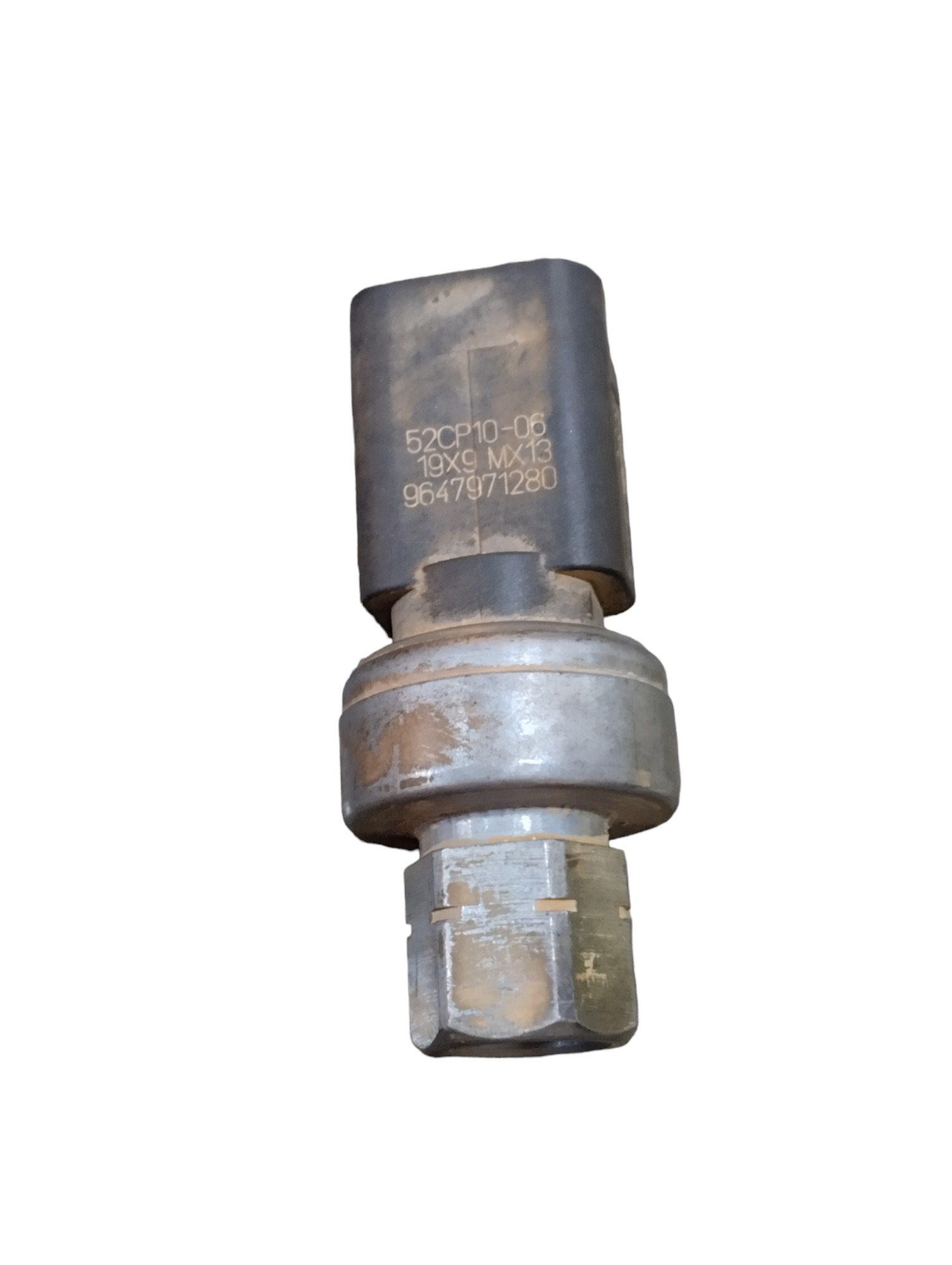 Sensor Pressostato Ar Condicionado Peugeot 2006 A 2020 2