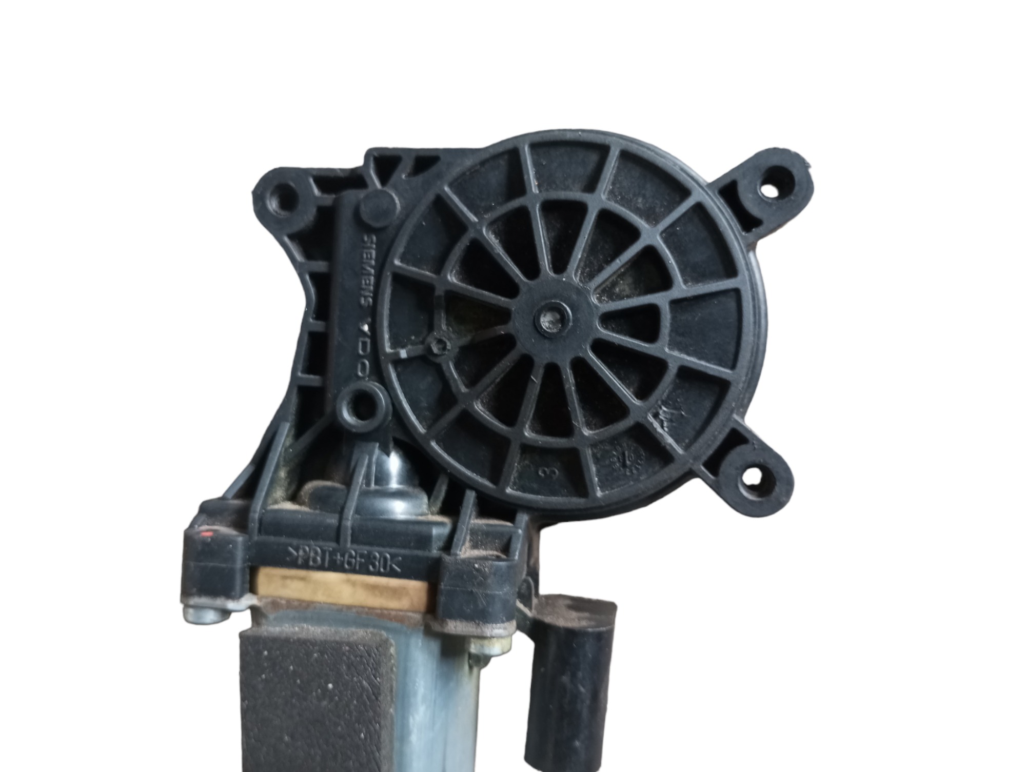 Motor Máquina Vidro Traseira Direita Peugeot 207 2007 A 2010 6